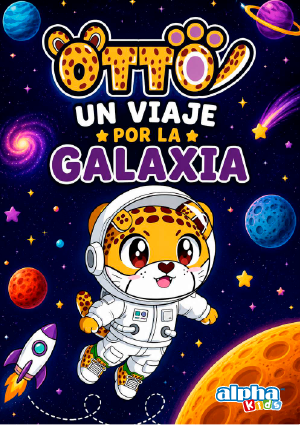 CUENTO ASTRONAUTA- OTTO