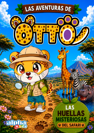 CUENTO SAFARI-OTTO