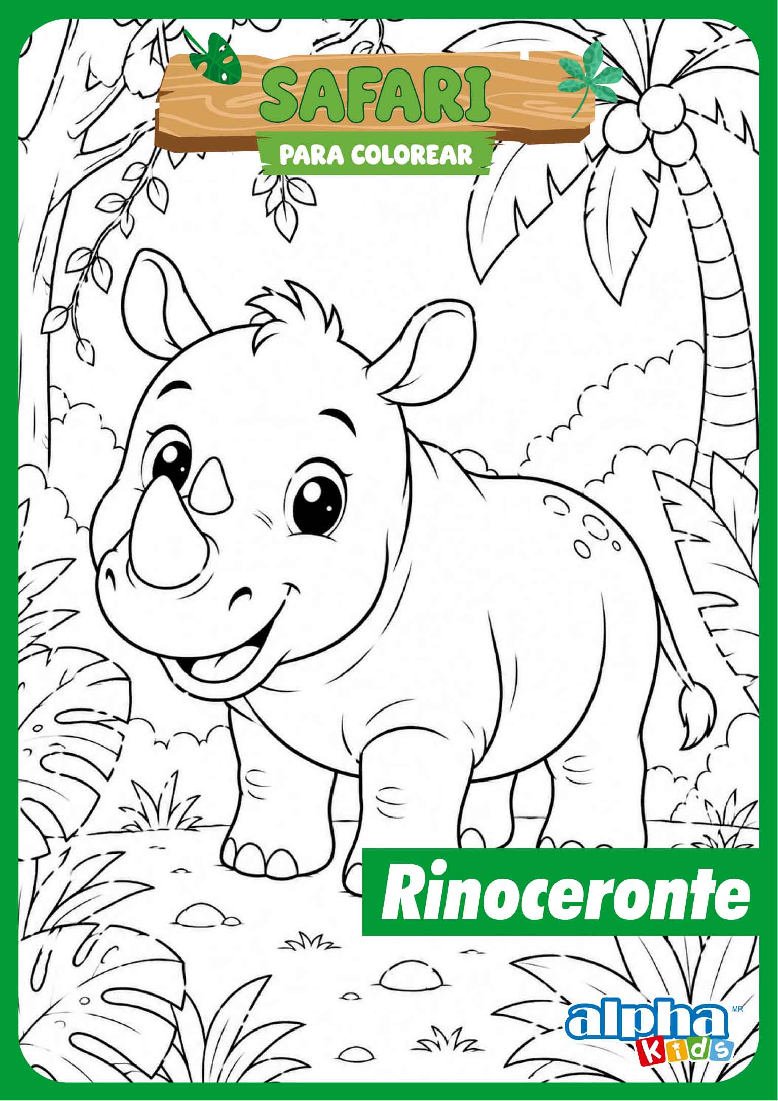 RINOCERONTE