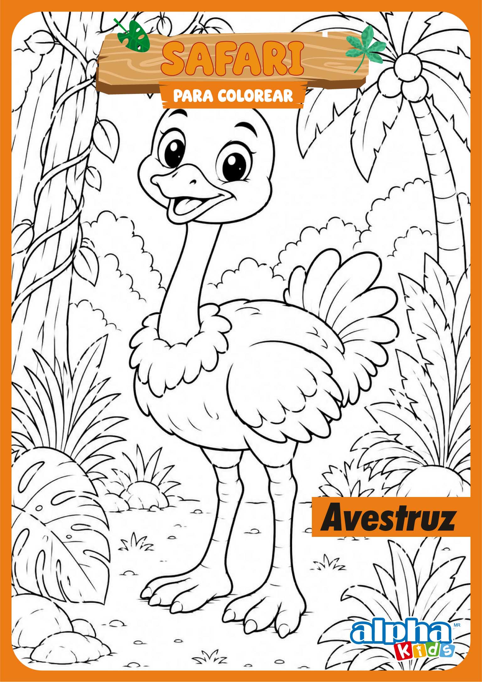 AVESTRUZ