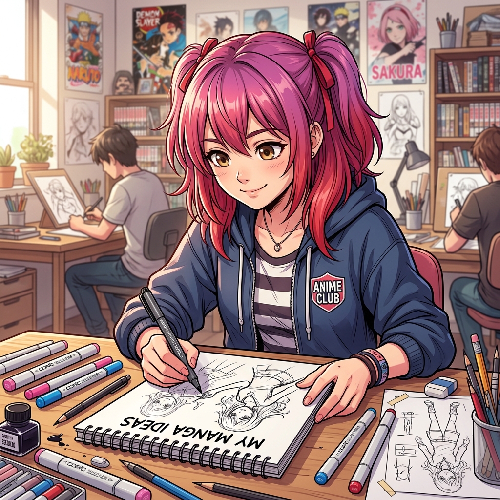 10 maneras de pintar tu dibujo como un Pro